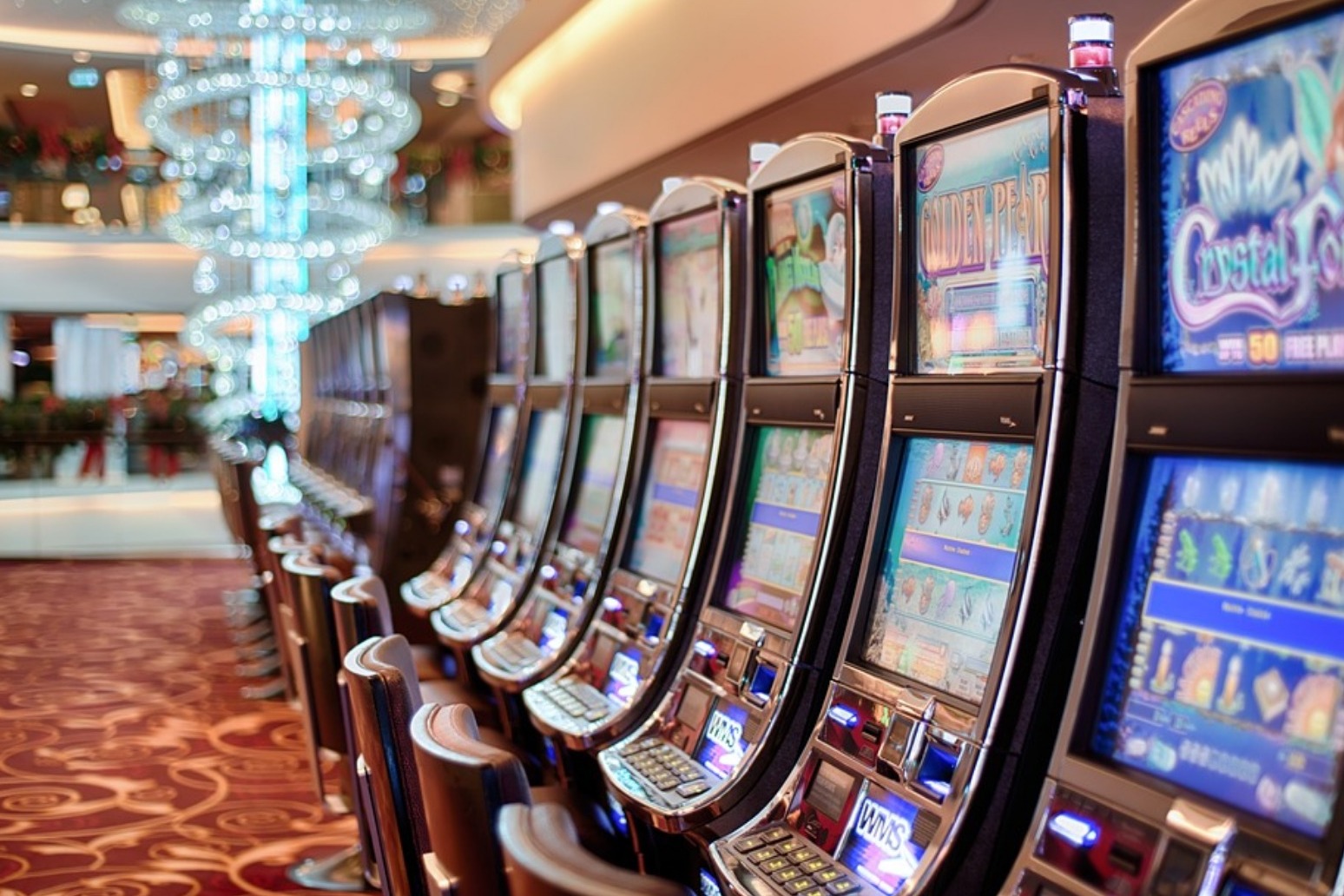Gambling Commission publishes advice on gaming machines 